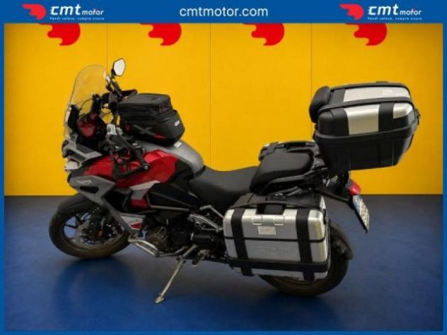 TRIUMPH Tiger 1200 Finanziabile - Rosso - 1200 rif. 23956357 - Foto 2