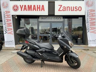 Yamaha X-Max 400 IRON MAX top case ABS