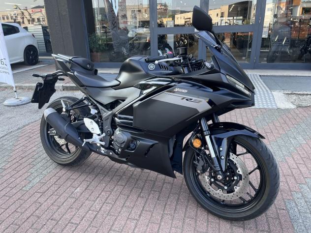 Yamaha YZF R3 35KW guidabile A2 - Foto 2