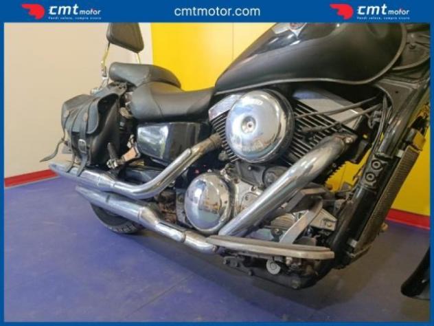KAWASAKI VN 1500 Finanziabile - Nero - 32417 rif. 23824152 - Foto 9