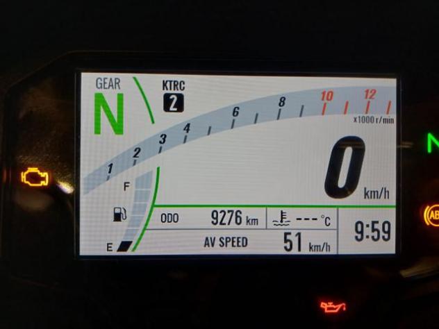KAWASAKI Versys 650 TOURER - Foto 3