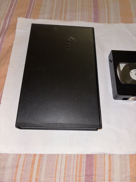 VHS/VIDEOCASSETTA IN OTTIME CONDIZIONI ORIGINALE”IL LIBRO DELLA GIUNGLA”1’ - Foto 9