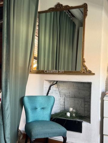 Trilocale arredato con terrazzo e balcone in affitto a Porta Romana - Foto 3