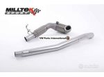 Downpipe audi tts mk3