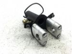 HONDA FORZA 250 RISER E CAVALLOTTI SUPPORTO MANUBRIO HANDLEBAR 2005 2007