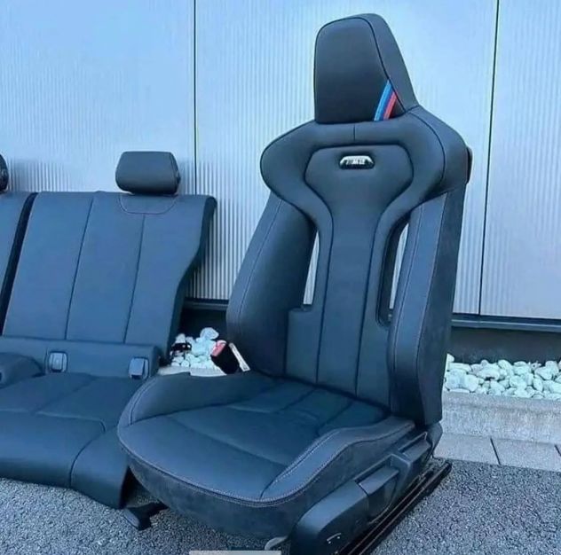 recaro Bmw M2 competition - sedili / interni manuali - Foto 3
