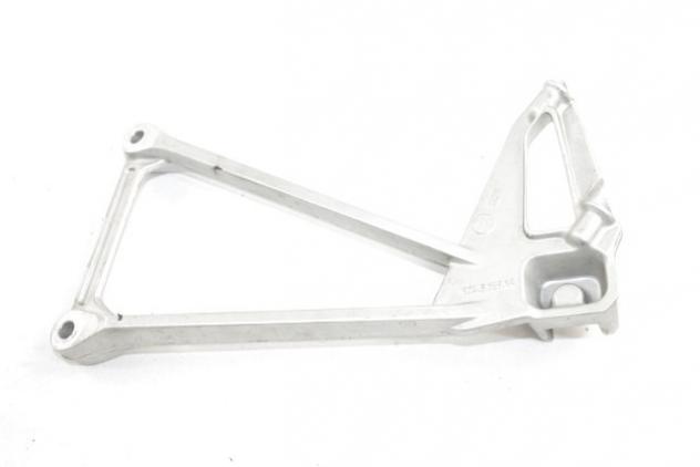 DUCATI MULTISTRADA 1200 82411693AA STAFFA PEDANA POSTERIORE DESTRA 13 - 14 REAR RIGHT FOOTREST HOLDER 8243169A PICCOLO GRAFFIO - Foto 5