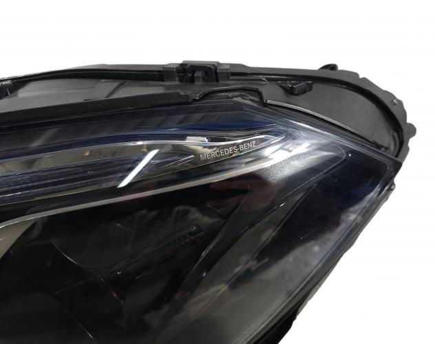 FARO ANTERIORE SINISTRO MERCEDES GLA Serie (H247) A2479064104 (20) - Foto 5