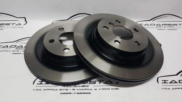 Coppia Dischi Posteriori Bmw X1 xdrive F48