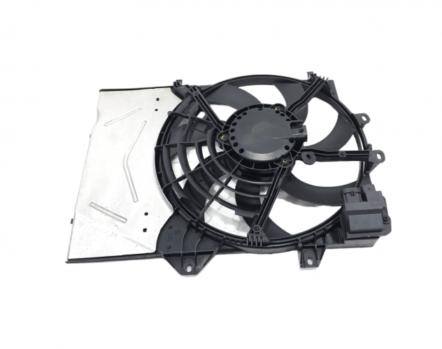 VENTOLA RADIATORE CITROEN C3 Serie 9801666680 YHY (DV5RD) Diesel 1500 (16) - Foto 9
