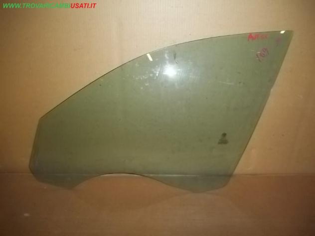 SCENDENTE PORTA ANT.S. ALFA ROMEO 159 (X3)  Vetri e Retrovisori  Cristalli  Cristalli porte  Cristal ALFA ROMEO - 159 - 01-04-2009 - 01-06-2013, ALFA