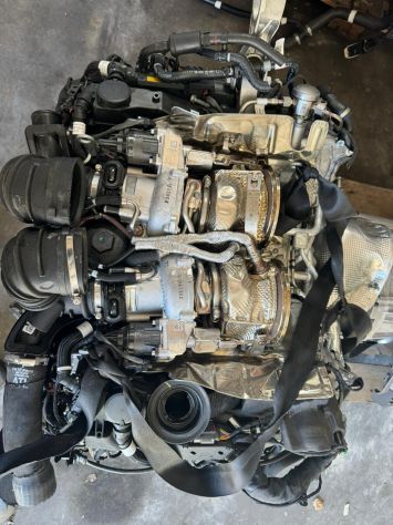 Motore completo di cambio per Lamborghini Urus 4.0V8 km 0