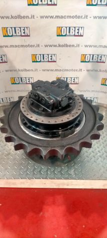 Riduttore per escavatore JCB JS 130
