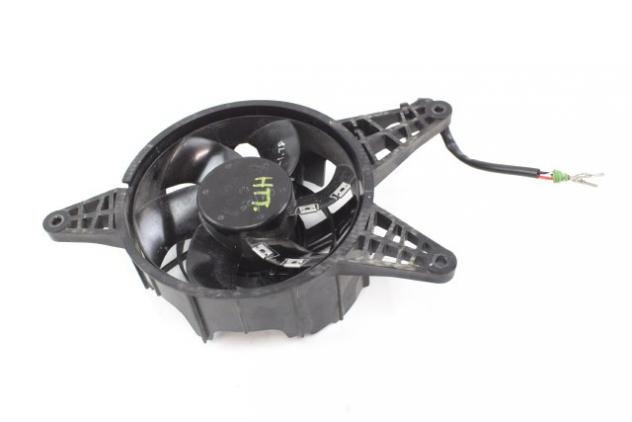BMW G 310 GS 17428555494 ELETTROVENTOLA RADIATORE K02 16 - 20 FAN CONNETTORE DANNEGGIATO - Foto 2