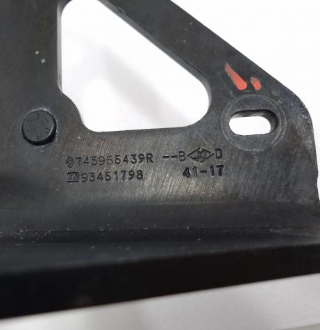 CERNIERE PORTA SCORREVOLE DESTRA RENAULT Trafic Serie 93451798 (14) - Foto 14