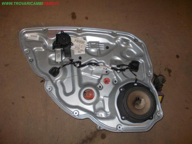 INTELAIATURA INT.PORTA POST.S.CON ALZACRISTALLO CON MOTORINO FIAT CROMA (194-2T)   FIAT - CROMA - 01-05-2005 - 01-10-2007, FIAT - CROMA - 01-1