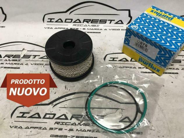 Filtro Carburante C3 AirCross-208 1.5 D 9820226380 - Foto 2