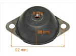 SILENT BLOCK SUPPORTO MOTORE GRECAV EKE LM4 LM5 SONIQUE CASALINI