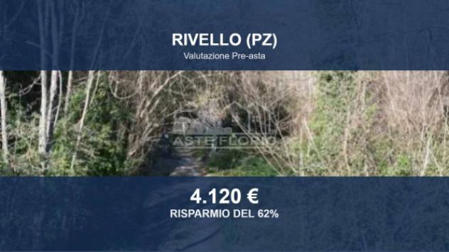 Immobile in asta di 4350 m² in vendita a Rivello