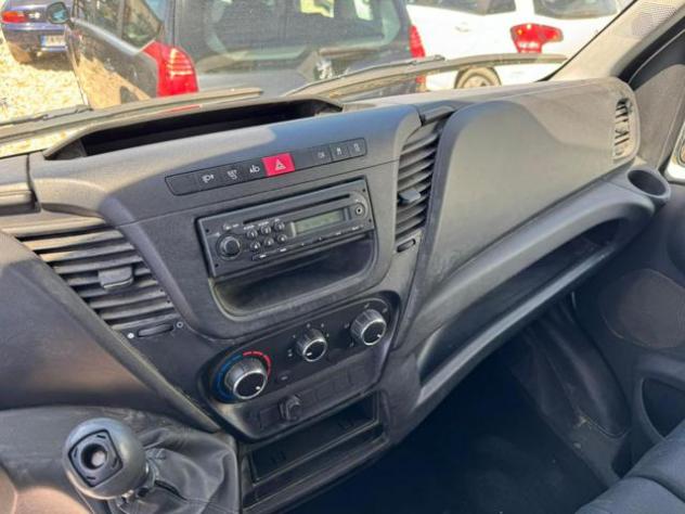 IVECO Daily 35S14S 2.3HPT PL-DC Cabinato rif. 23789629 - Foto 10