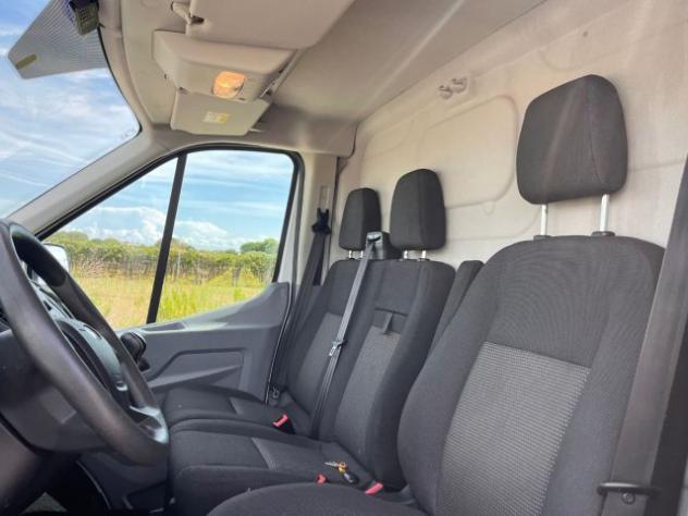 FORD Transit 350 2.0TDCi EcoBlue 130CV 4WD PM-TM ALLESTITO rif. 23712650 - Foto 8