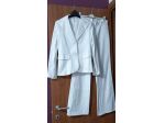 Tailleur donna in cotone non trasparente