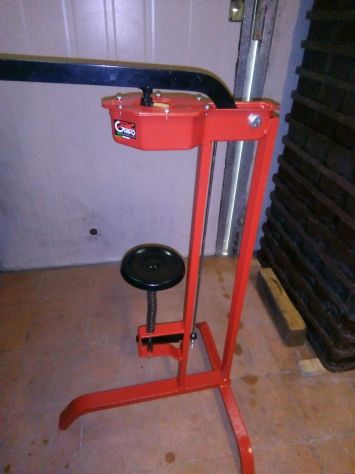 Tappatrice a sughero - Foto 3