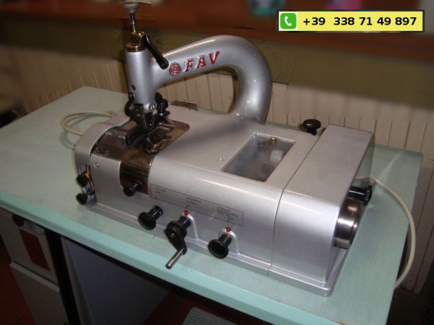 SCARNITRICE PELLI AV2 SKIVING MACHINE v.220 monofase - Foto 3