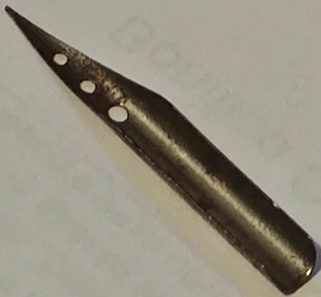 Pennini antichi da intinzione Penna Legnani. - Foto 7