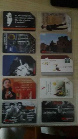 Collezione schede telefoniche - Foto 4