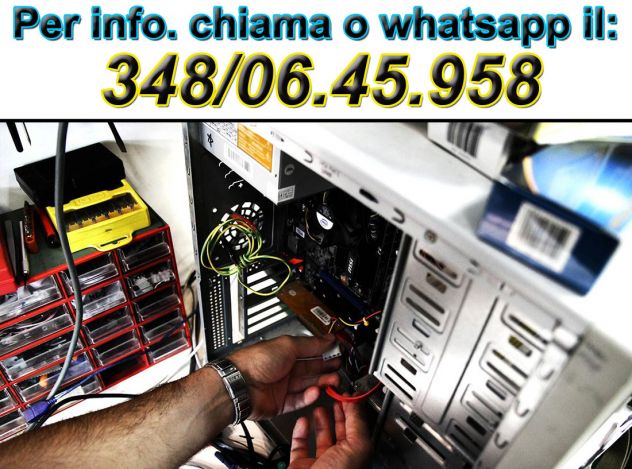 Assistente informatico HelpDesk