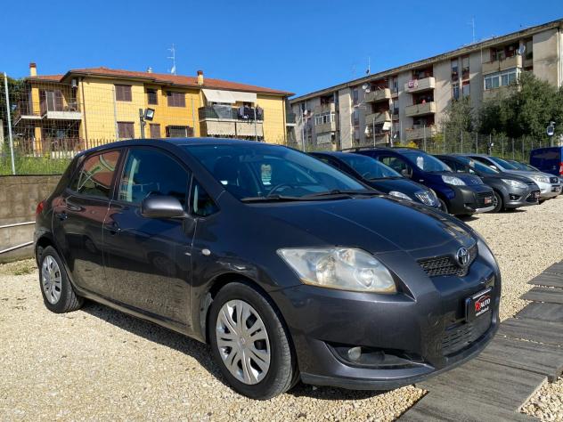 TOYOTA AURIS 1.4 DIESEL 90 CV - Foto 8