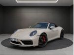 PORSCHE 911           (992) 911 Carrera 4 GTS Cabriolet