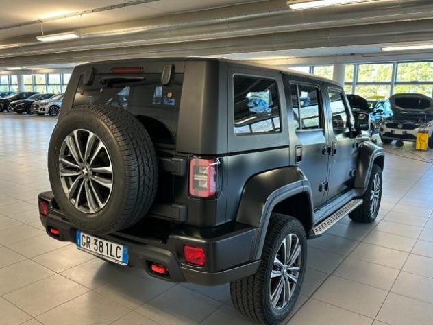 ICH-X K2 2.000 DIESEL 162 CV CARBON EDITION 4X4 N1 C.AUTO rif. 24182471 - Foto 7