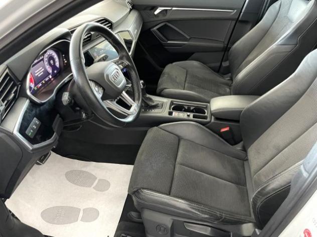 AUDI Q3 SPB 2.0 TDI 190 CV Quattro S-Tronic S-Line Tetto rif. 23793707 - Foto 3