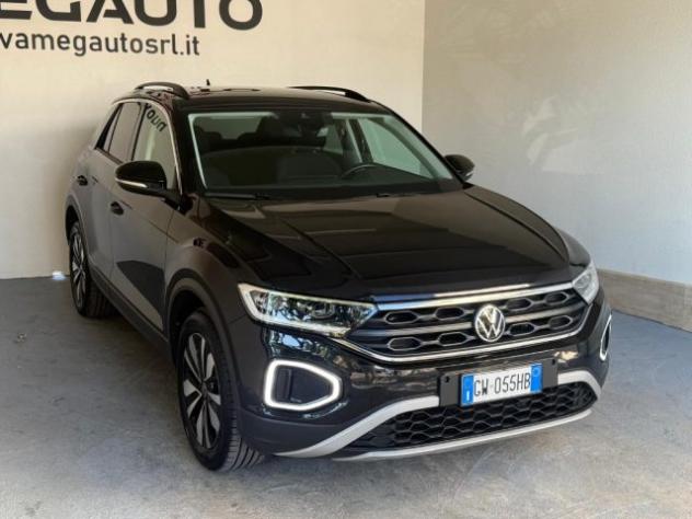 VOLKSWAGEN T-Roc 2.0 TDI SCR Edition Plus rif. 23926374 - Foto 2