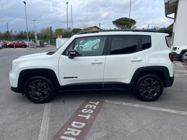 Jeep Renegade 4xe 1.3 T4 PHEV 190cv 80th Anniv. 4xe Auto - Foto 8