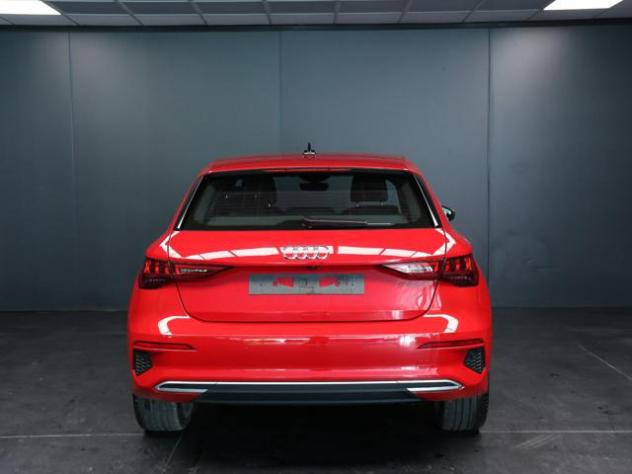 AUDI A3 SPB 35 TDI S tronic PREZZO PROMO rif. 23447188 - Foto 3