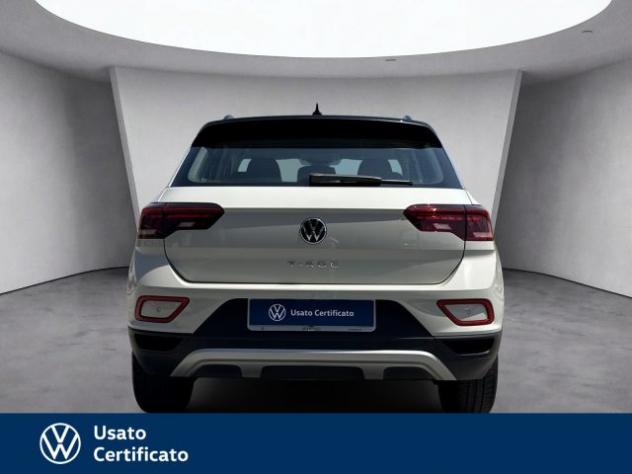 VOLKSWAGEN T-Roc 1.0 tsi life 110cv rif. 23913888 - Foto 9