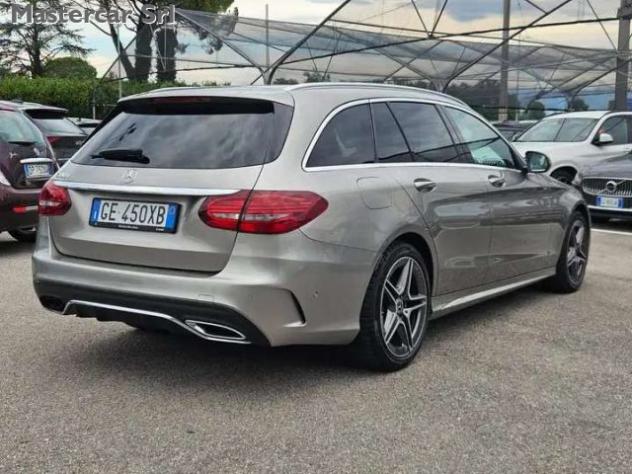 MERCEDES-BENZ C 180 Classe C-S205 Premium 2018 SW d auto - GE450XB rif. 24162050 - Foto 6
