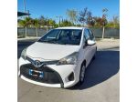 Toyota Yaris 1.0 VVT-i Bianca (2016)