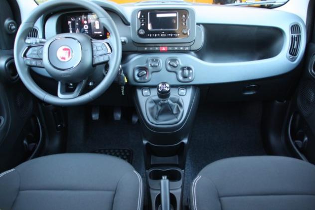 FIAT Panda 1.0 S&S Hybrid ICON NUOVO rif. 23987282 - Foto 10