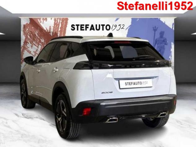 PEUGEOT 2008 II 2023 - 1.2 puretech Allure s&s 130cv eat8 rif. 23674270 - Foto 5