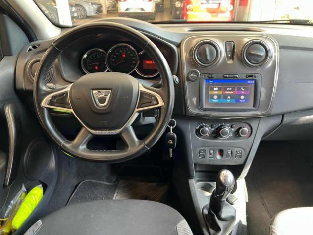 DACIA Sandero Stepway 0.9 TCe 12V 90 CV Start&Stop rif. 23055576 - Foto 7