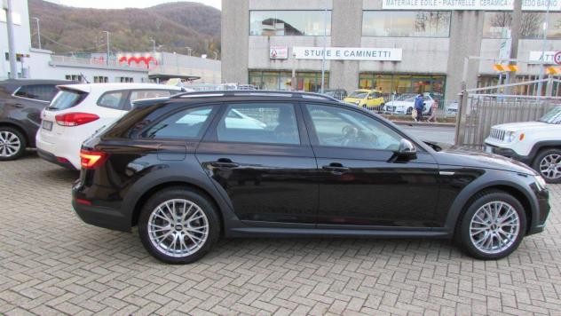 AUDI - A4 Allroad Allroad 40 2.0 tdi 190cv s-tronic - Foto 6