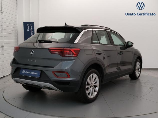 Volkswagen T-Roc 2.0 TDI SCR Life - Foto 5