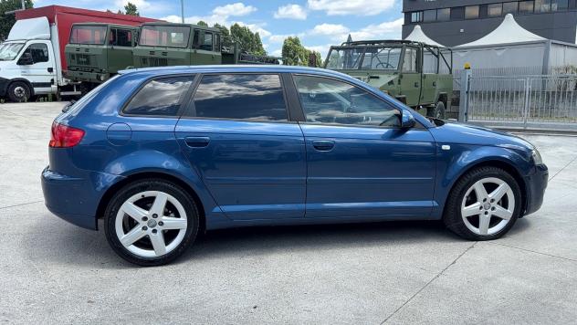 Audi A3 SPB 2.0 TDI NEOPATENTATO - Foto 3