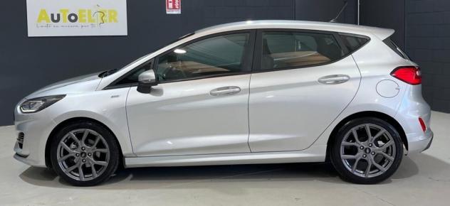 Ford Fiesta 1.0 Ecoboost Hybrid 125 CV 5 porte ST-Line - Foto 4