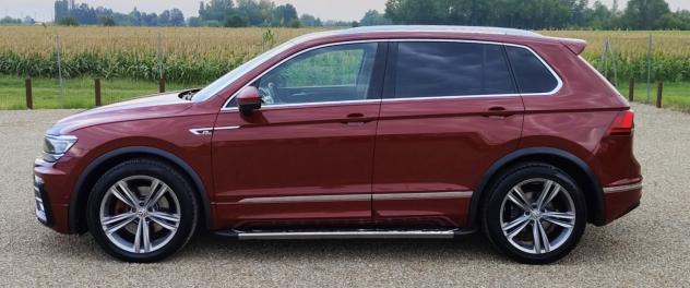 Volkswagen Tiguan 2.0 BiTDI SCR DSG 4MOTION Executive R-Line BMT - Foto 8