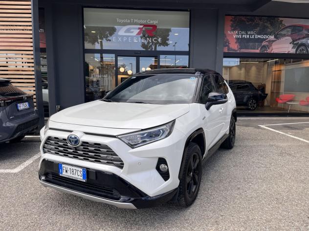 Toyota RAV4 2.5 HV 218cv E-CVT Style 2WD + Panoramic Roof Sky View
